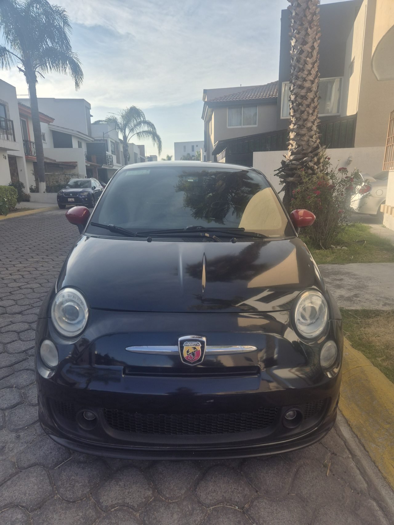 Fiat 500 2013