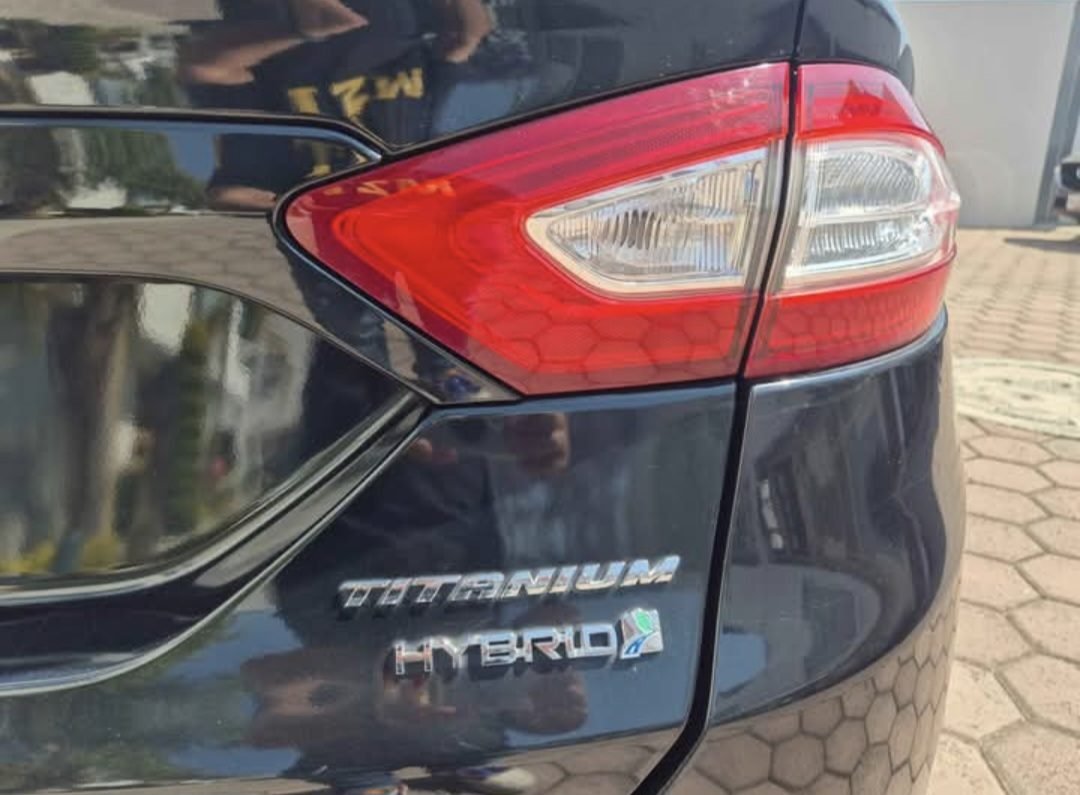 Ford Fusion 2014