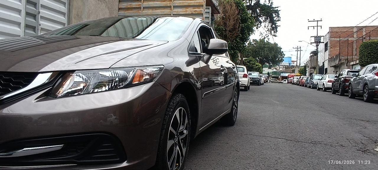 Honda Civic 2013