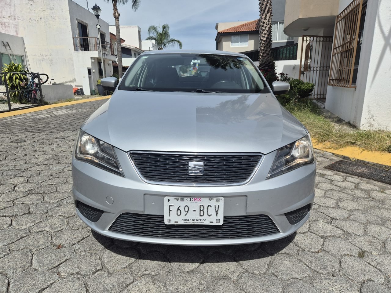 SEAT Toledo 2019
