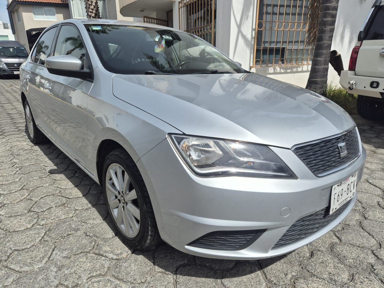 SEAT Toledo — foto 2