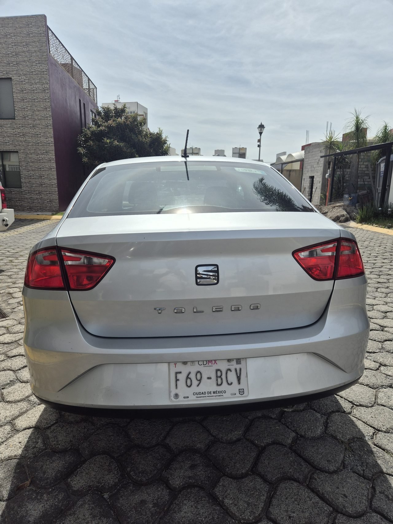 SEAT Toledo — foto 6