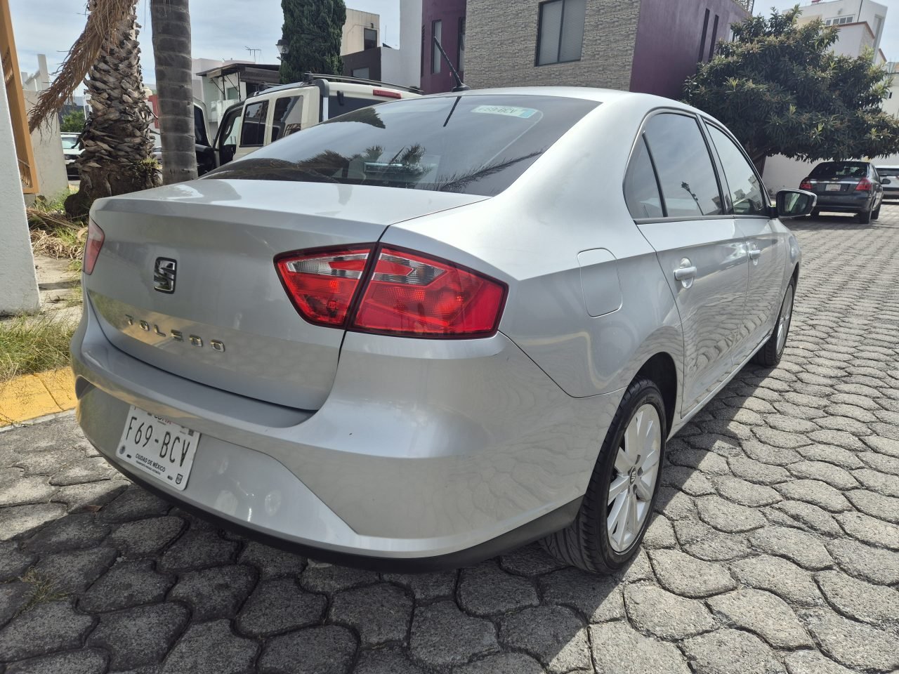 SEAT Toledo — foto 7