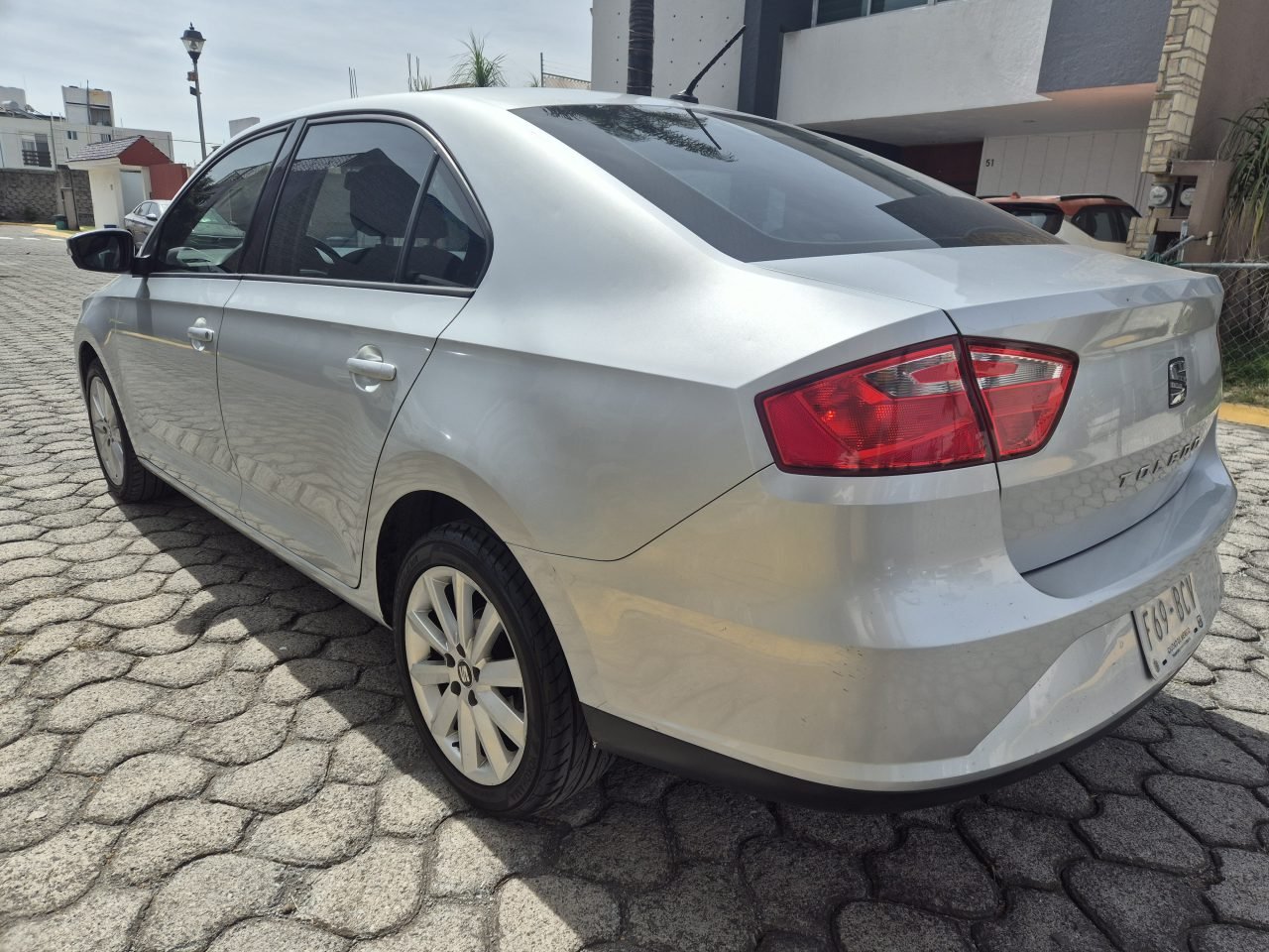 SEAT Toledo — foto 8